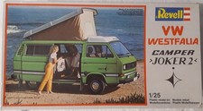 Revell 7329 vw t3 bus - nr.,