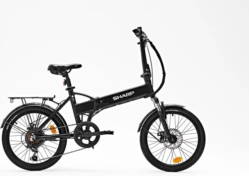 Sharp fd03 elektro - bk,