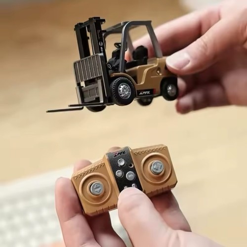 Mini gabelstapler - 2.4g, –