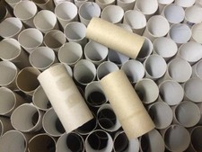 400 leere Papprollen Klorollen