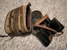 2.WK orig. altes Fernglas