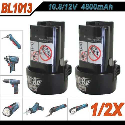 Für makita bl1013 v - makita, 10,8
