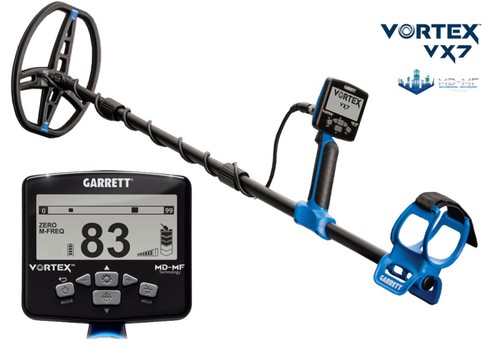 Garrett vortex vx7 - garrett,