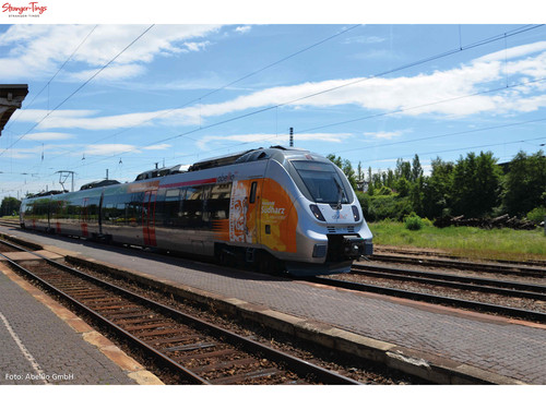 Piko abellio br442 talent 3 - 2,