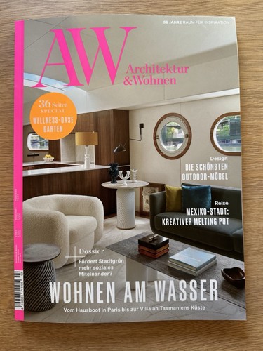Zeitschrift architektur und - zeitschrift, aw