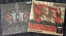 Lindemann Rammstein Pain 2X12"