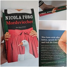 Alpen-Krimi Mordsviecher