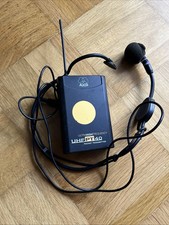 AKG PT 40 UHF Pocket Transmitter, ein drahtloser Taschensender