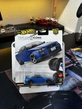 Hot Wheels Premium Nissan