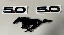 Original ford mustang emblem - ford,