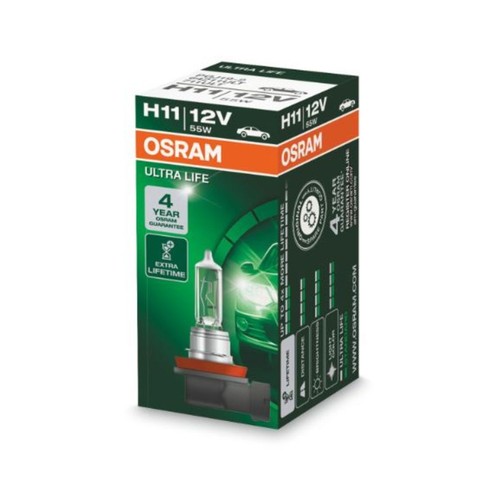 Glühlampe halogen osram h11 - osram,
