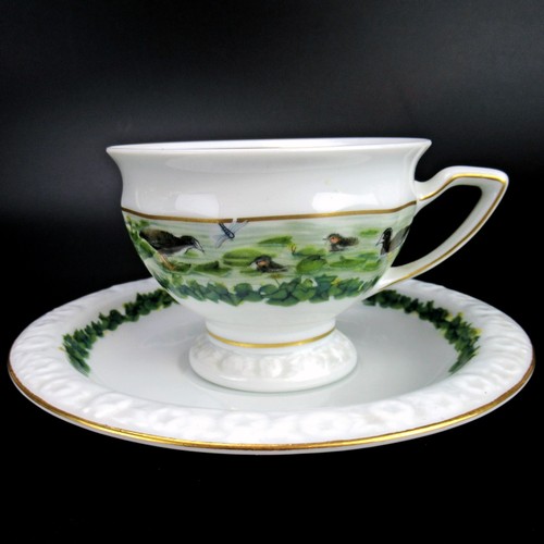 Rosenthal porzellan mokkatasse - rosenthal,