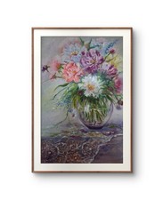 Ölgemalde auf Leinwand 60*40