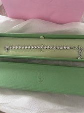 Swarovski tennisarmband - swarovski, in