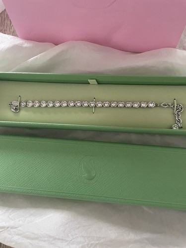 Swarovski tennisarmband - swarovski,