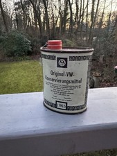 Original VW  Dose Oldtimer