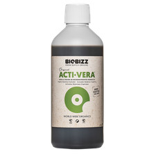 Biobizz Acti-Vera, Botanischer
