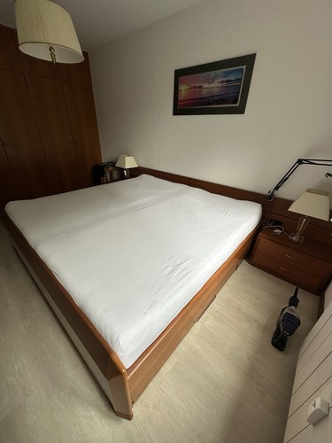 Ruf massivholz doppelbett - ruf,