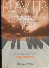 Klavier-Bearbeitungen von