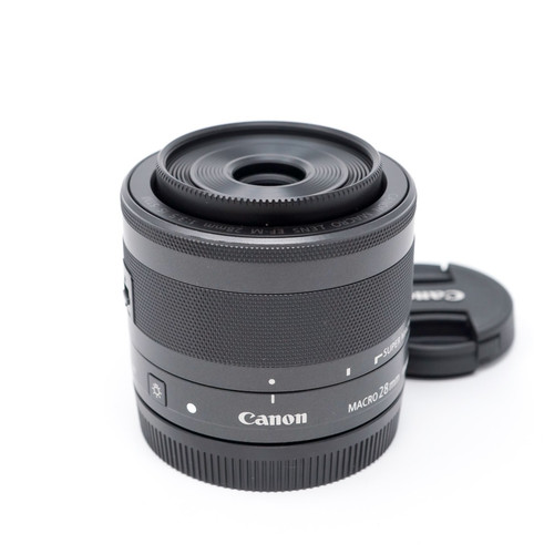 Canon objektiv 28 - canon, ef-m