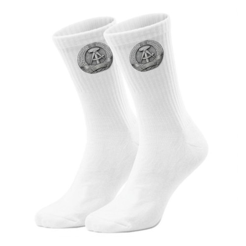 Epicsocks ddr logo silber - epicsocks,