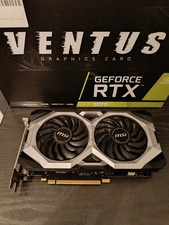 MSI GeForce RTX 2070 Ventus