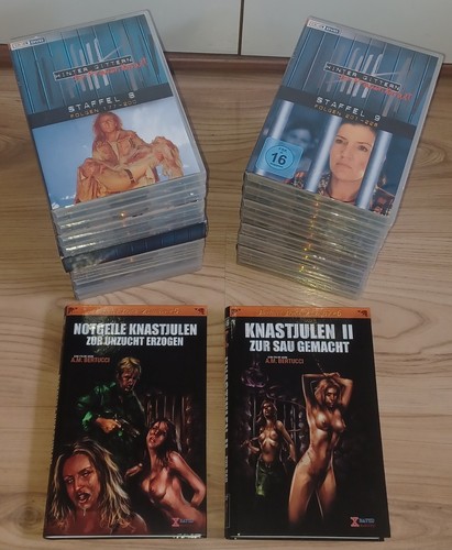 Paket der frauenknast - paket, 2x