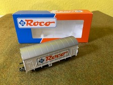 ROCO H0 Gleisreinigungswagen