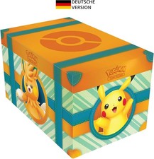 Pokemon Paldea Abenteuerkoffer
