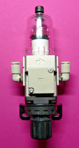 Smc druckluftminderer - smc,
