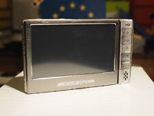 archos 604 wifi with Dvr