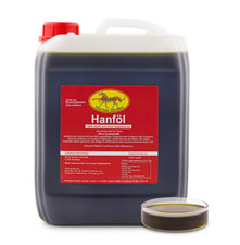Hanföl 5L , Hanfsamenöl