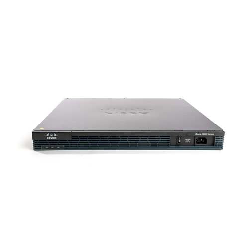 Cisco cisco2901 router - cisco, ii