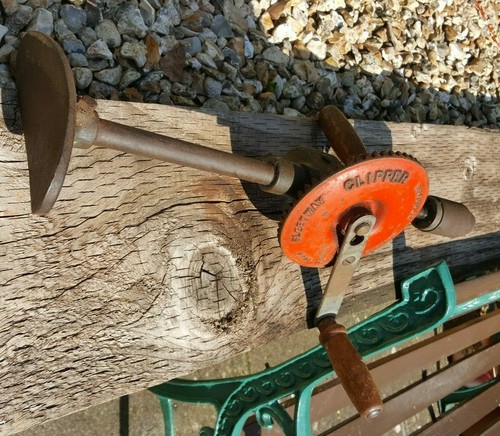 Handbohrmaschine vintage - handbohrmaschine,