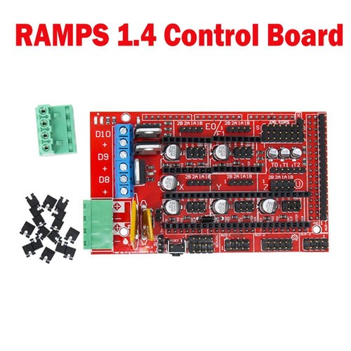 Ramps board 3d drucker - 1.4, 3d-drucker