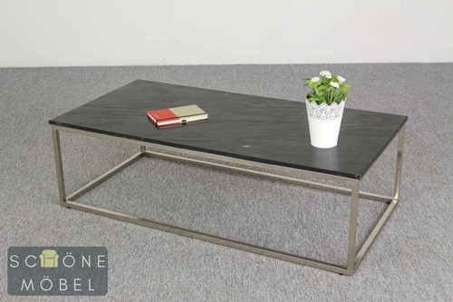 Couchtisch marmorplatt - couchtisch,