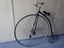 Boneshaker hochrad 48 - "boneshaker", 48"