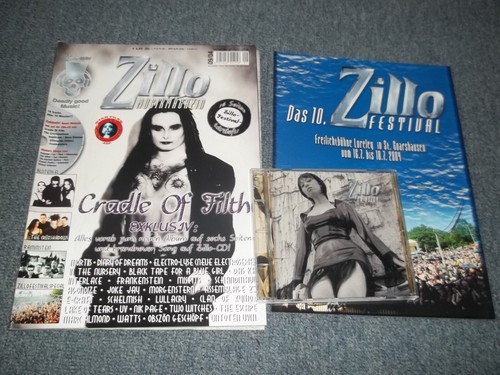 Zillo magazin zeitschrift - zillo,
