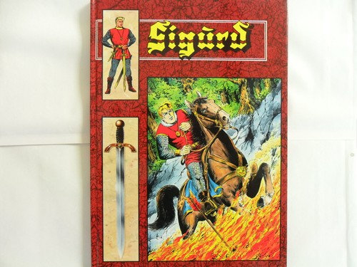 Hansrudi wäscher sigurd - hansrudi,