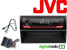 JVC DAB+ USB Aux In Radio