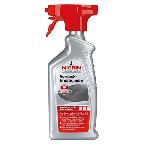 Nigrin cabrio verdeck - nigrin,