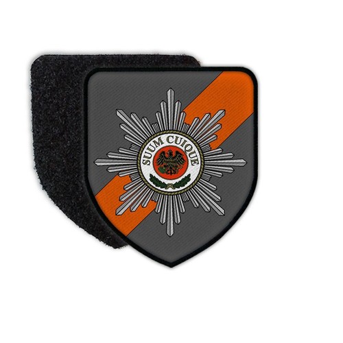 Patch kommando feldjäger - patch,
