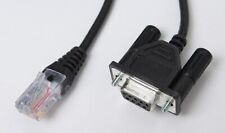 DB9 DSUB-9 (female) zu RJ50