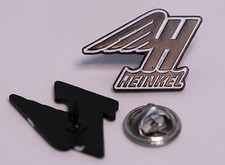 Heinkel roller logo pin pw - roller,