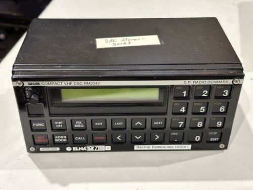Sailor compact vhf dsc rm2042 - compact,