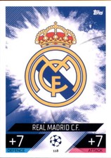 Match Attax Champions League