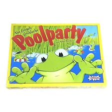 Neu Poolparty Brettspiel 1999