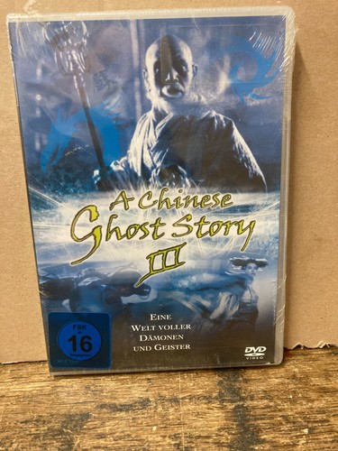 Chinese ghost story dvd - a,