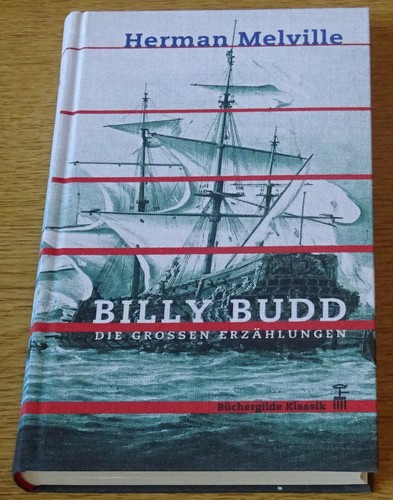 Herman melville billy budd - herman,