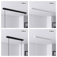 Baldachin für Lampe